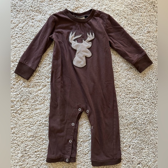 Deer Onsie 18m - Picture 1 of 3